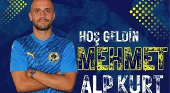 Menemen FK, Mehmet Alp Kurt'u transfer etti