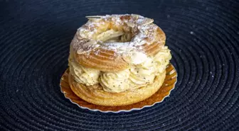 Paris Brest tarifi! Masterchef Paris Brest tatlısı nasıl yapılır? Paris Brest için gerekli malzemeler nelerdir? Paris Brest nerenin tatlısı?