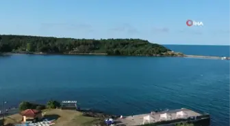 Sinop'ta turizm sezonu hareketli başladı