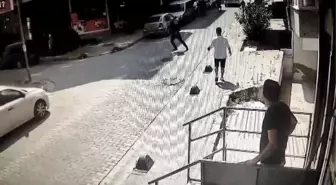 Zam tartışmasında ev sahibinin oğlu, kiracıyı omzundan silahla vurarak yaraladı