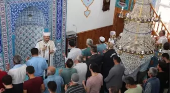 Giresun'da heyelanda kaybolan kişi için gıyabi cenaze namazı kılındı
