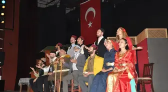 64. Uluslararası Akşehir Nasreddin Hoca Şenlikleri Etkinlikleri Devam Ediyor