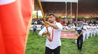 662. Tarihi Kırkpınar Yağlı Güreşleri'nin Açılışı Yapıldı