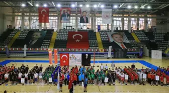 ANALİG Osman Bayraktar Sezonu Hentbol Grup Birinciliği Müsabakaları Muğla'da Başladı