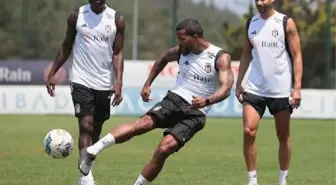 Beşiktaş Yeni Sezon Hazırlıklarına Devam Ediyor