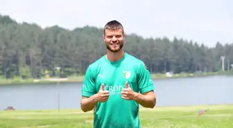 Bodrumspor, Ondrej Celustka ile sözleşme imzaladı