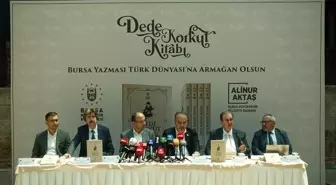 'Dede Korkut Kitabı Bursa Yazması'nın tıpkıbasımı yayınlandı