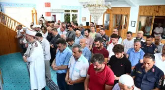 Giresun'da kaybolan vatandaş için gıyabi cenaze namazı kılındı