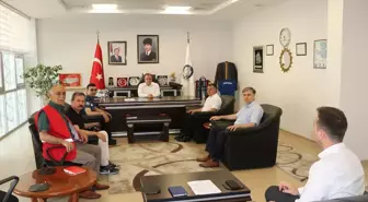 Havza'da 15 Temmuz Demokrasi ve Milli Birlik Günü etkinlikleri için toplantı yapıldı