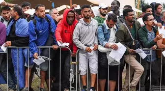 Hollanda'da mülteciler hakkındaki politikada anlaşmazlığa düşen hükümet düştü
