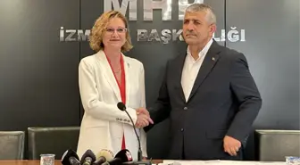 İYİ Parti'den milletvekili adayı olan Arzu Yıldırım, Bahçeli'den özür dileyerek MHP'ye döndü