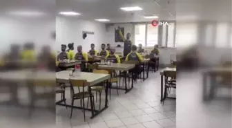 İZOCAM Çalışanları Grev Hazırlığında