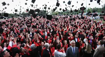Kastamonu Üniversitesi Mezuniyet Töreni Düzenlendi