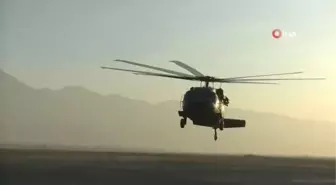 Kemah kırsalında terör operasyonu