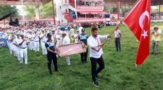 Edirne'de Kırkpınar Yağlı Güreşleri Başladı