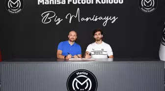 Manisa FK, savunma oyuncusu Kadir Kurt'la anlaştı