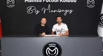 Manisa Futbol Kulübü, Alperen Uysal'ı transfer etti