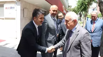 Niğde'de TOBB Uyum ve Arabuluculuk Merkezi Açıldı