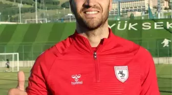Samsunspor'un yeni transferi Okan Kocuk: 'Galatasaray dönemi kapandı'