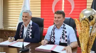 Önder Karaveli, 68 Aksaray Belediyespor ile sözleşme imzaladı