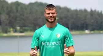 Bodrumspor, Ondrej Celustka'yı kadrosuna kattı