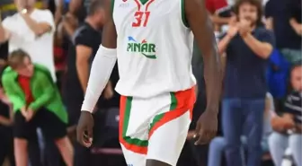 Pınar Karşıyaka'da Angel Delgado Beşiktaş'a transfer oldu