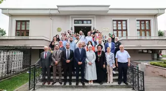 Sakarya Büyükşehir Belediyesi Geleneksel Sanatlar İhtisas Merkezi Yıl Sonu Sergisi Açıldı
