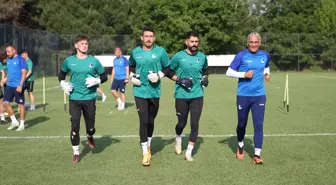 Sakaryaspor, yeni sezon hazırlıklarına devam ediyor