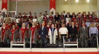 Samsun Üniversitesi 2022-2023 Akademik Yılı Mezuniyet Töreni Gerçekleştirildi