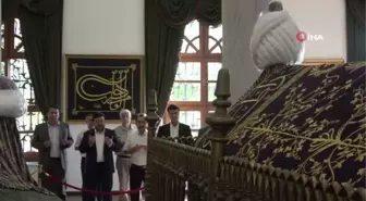 Şehit Padişah Murad Hüdavendigar Bursa'da Anıldı