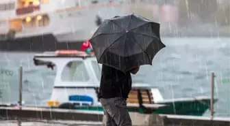 İstanbul için gök gürültülü sağanak yağış uyarısı! Gece başlayacak, 2 gün sürecek
