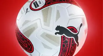 TFF 2023-2024 Sezonu Topunu Tanıttı