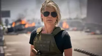 Terminatör Sera Kanır kimdir? Linda Hamilton gençliği! Linda Hamilton kaç yaşında? Sarah Cannor kim canlandırıyor?