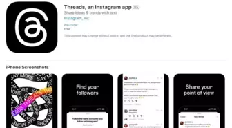 Threads nasıl yapılır? Threads İnstagram biyografisine nasıl eklenir?