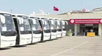 Yılın 10'uncu kruvaziyer gemisi İzmir'e yanaştı