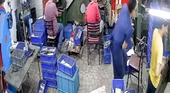 Zeytinburnu'nda İş Arkadaşını Tabancayla Vuran Kişi Yakalandı