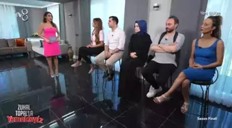 Zuhal Topal'la Yemekteyiz bu haftanın kazananı kimdir, birinci kim oldu? 7 Temmuz Cuma 2023 Yemekteyiz bu haftanın 1. si kim oldu? Kim kazandı?