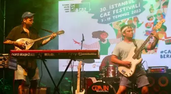 İstanbul Caz Festivali Başladı