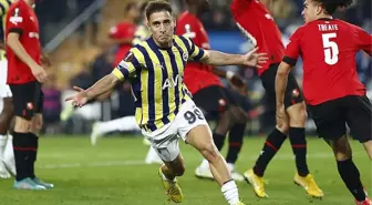 Eski halini unutun! Fenerbahçe'nin yıldızı Emre Mor burun estetiğiyle bambaşka biri oldu