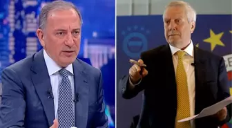 Fatih Altaylı, Aziz Yıldırım'a açık açık sordu: FETÖ'cü hakim ve savcıları kulübe neden üye yaptın?