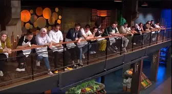 Masterchef yeni fragman yayınlandı mı? Masterchef yeni fragman İZLE Full HD! Masterchef yeni fragman nereden izlenir?