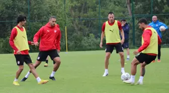 Pendikspor, yeni sezon hazırlıklarına devam ediyor