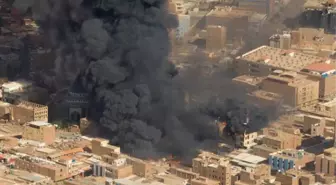 Sudan'da hava saldırısı: 22 ölü