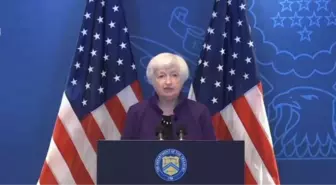 ABD Hazine Bakanı Yellen, Çin'deki Temaslarını Tamamladı