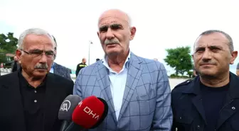 Yusuf Ziya Yılmaz: 'Çok şükür can kaybı yok, can kaybının olmaması büyük tesellimizdir'