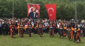 Atatürk'ün silüeti hava muhalefeti nedeniyle izlenemedi