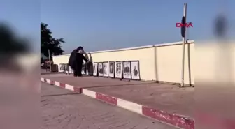 Hatay Mustafa Kemal Üniversitesi Tıp Fakültesi Mezunları Depremde Hayatını Kaybedenleri Anma Töreni Düzenledi