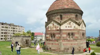 Anadoluyuz Biz Projesi kapsamında Giresun'dan Erzurum'a öğrenci gezisi