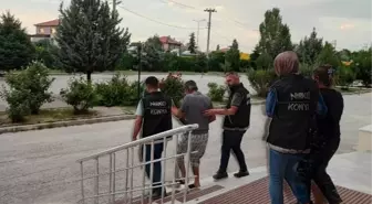 Konya'da Uyuşturucu Operasyonu: 33 Bin Hap Ele Geçirildi