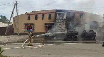 Ukrayna'nın Donetsk bölgesinde roketli saldırı: 6 ölü, 5 yaralı